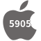 Aplicativo 5905 para iOS