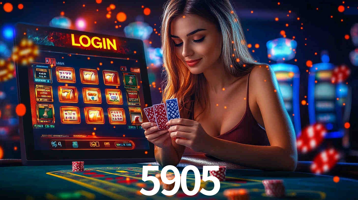 5905: A Experiência de Casino com Jogos de Mesa ao Vivo