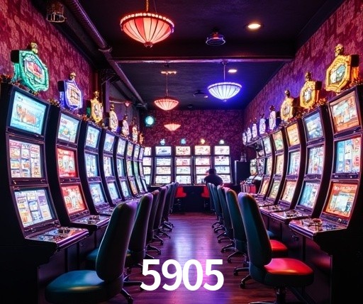 5905 Rio de Janeiro - Slot Strategy