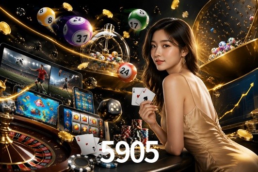APP oficial da 5905 para mobile