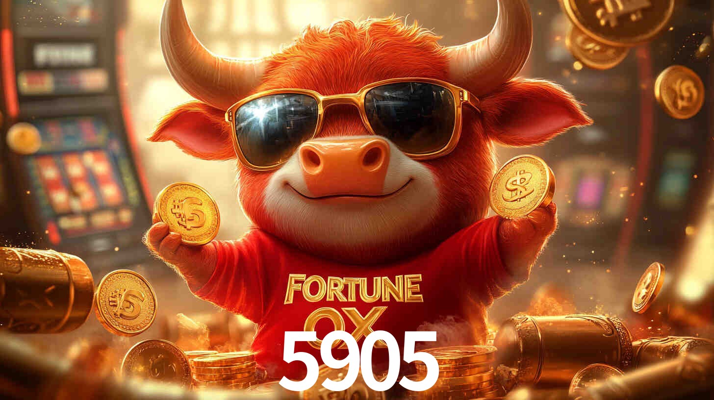 Bônus Generosos e Exclusivos no 5905 para Você!