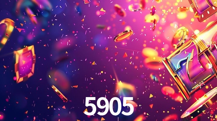 Bônus de Boas-vindas 5905
