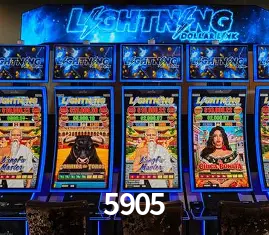 Inovações de Jogos na 5905: O Futuro das Experiências Interativas