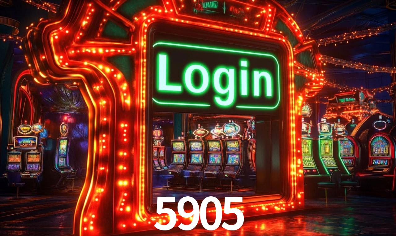 Login Seguro 5905