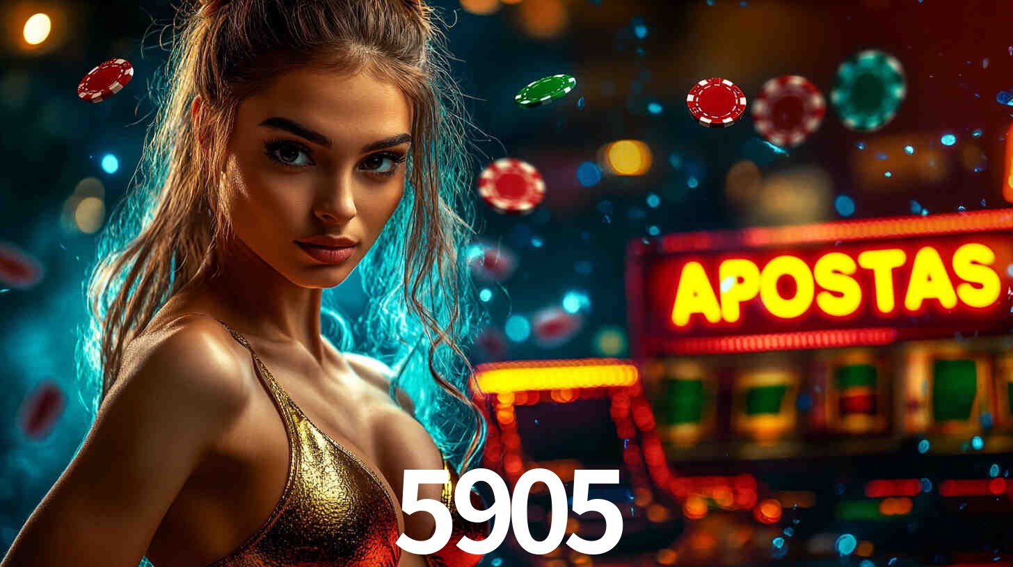 Desvendando o Mundo dos Jogos Virtuais na 5905
