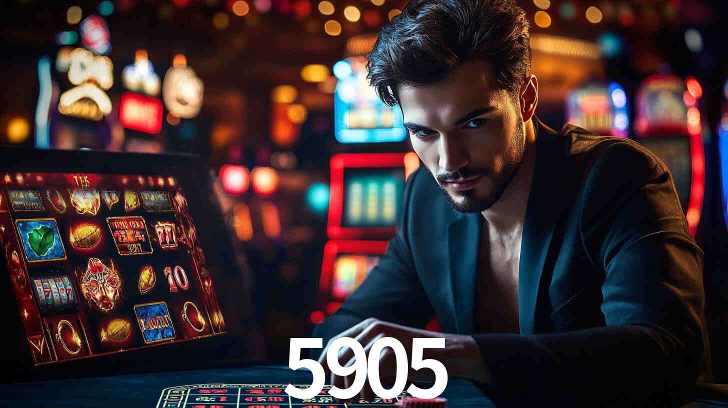 5905