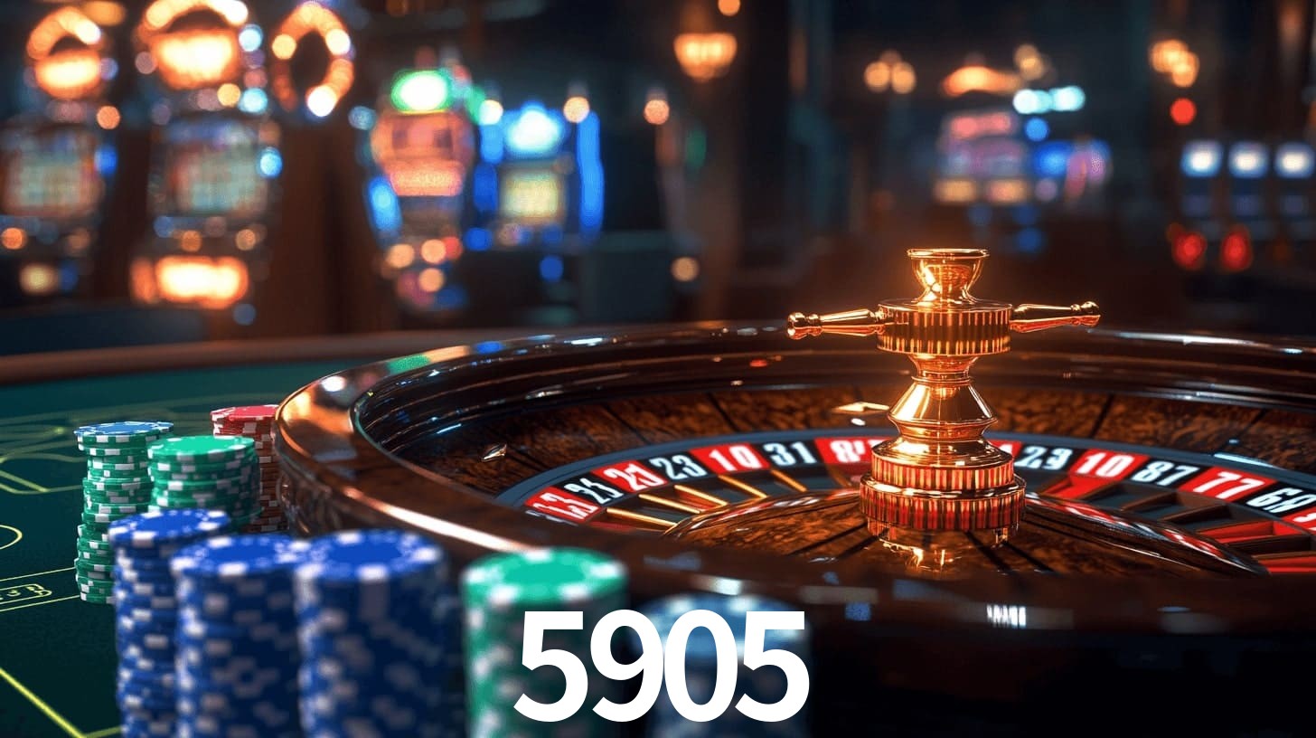 5905