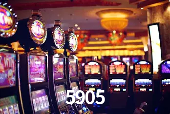 Descubra a Magia dos Jogos de Arcade no 5905