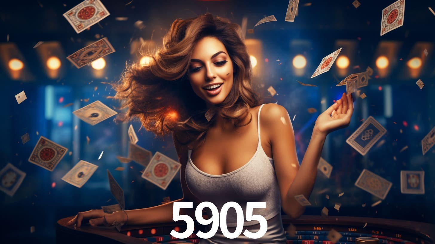 5905: Seu Cassino Premiado com Pagamentos Rápidos