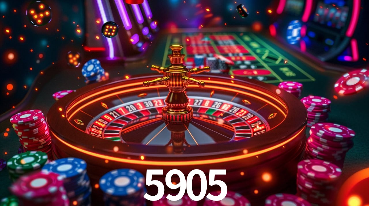 Mesa de Blackjack 5905
