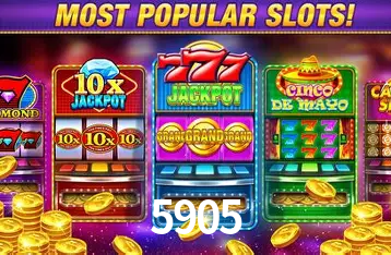 Descubra o Mundo do Cassino Online com 5905